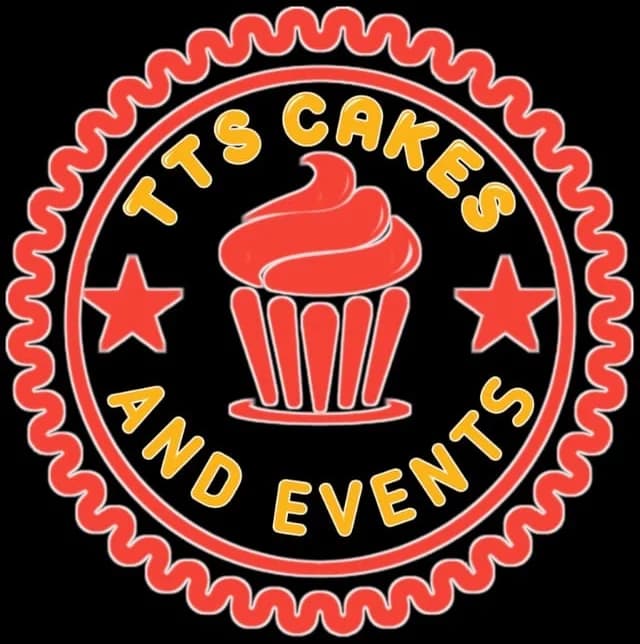 TTS Cakes and Events Logo